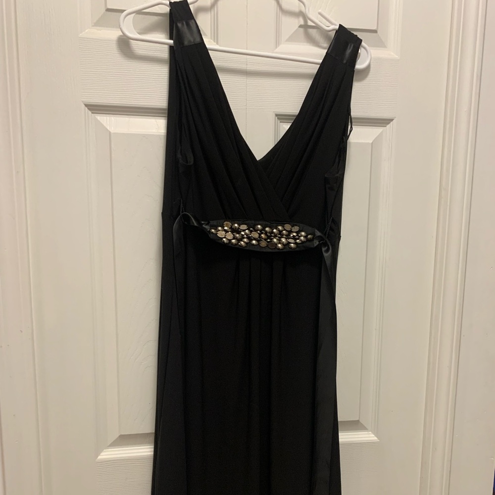 Women black dress size 14